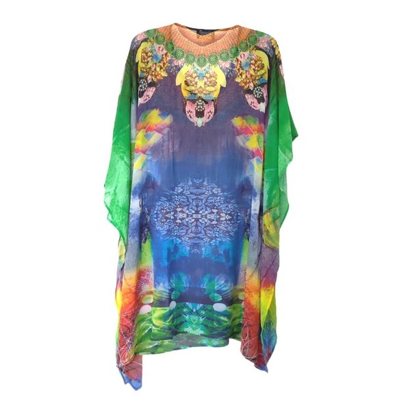 Ash & Sara Kaftan Tunic - Picture 3 of 6